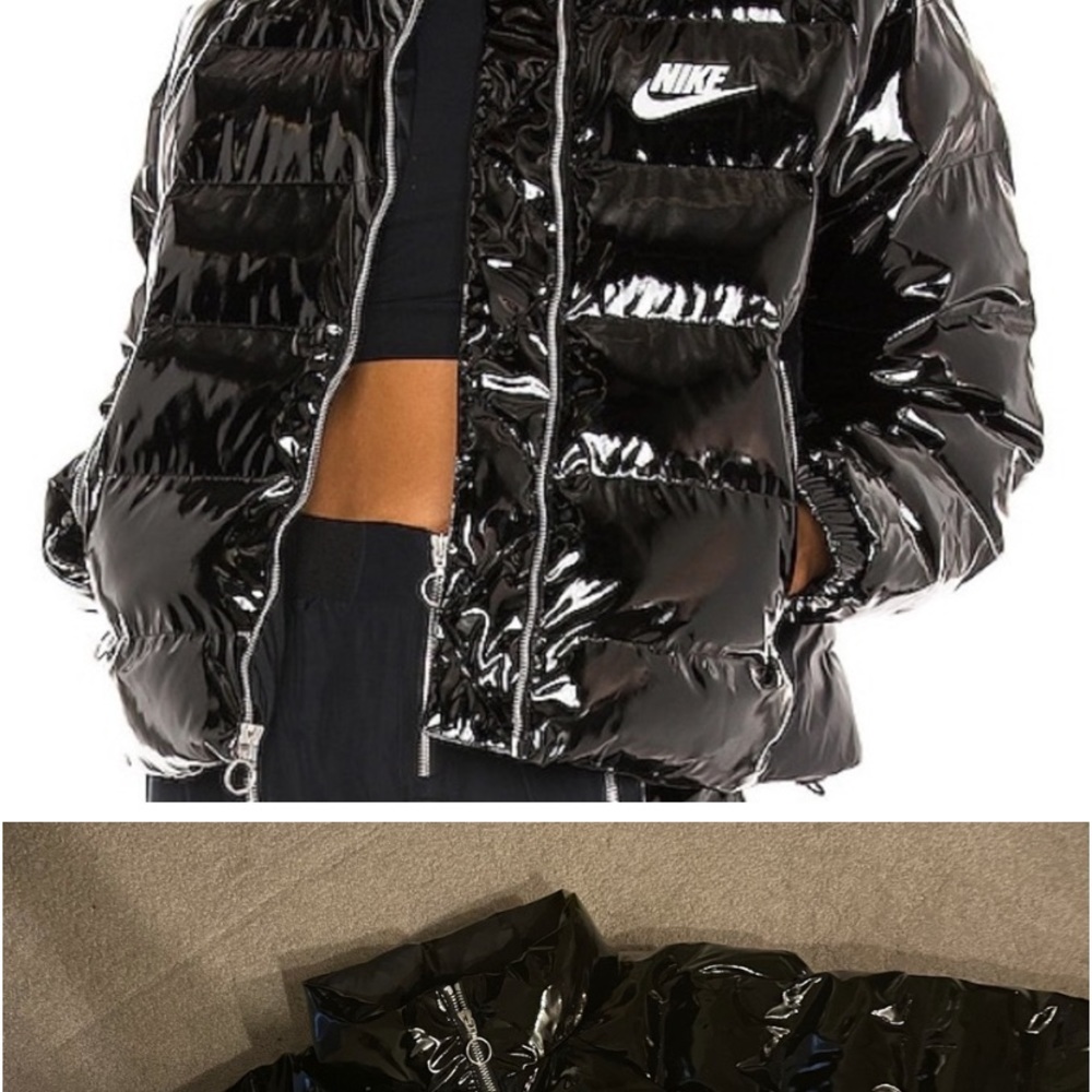 Nike jacket excellent condition